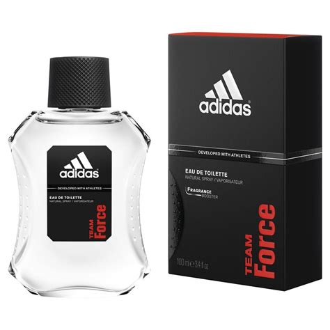 Buy Adidas Team Force Eau de Toilette 100ml Spray.